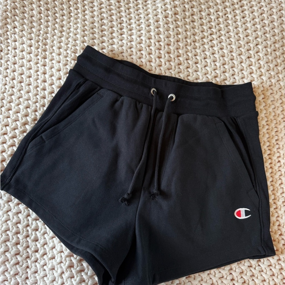 NWT Champion Women's Athletic Black Shorts